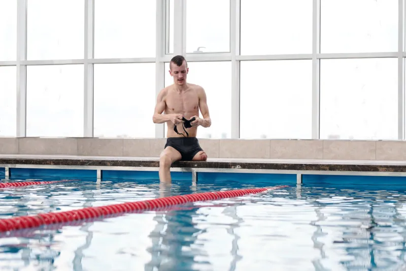 Da Piscina ao Pódio: Como a Hidroterapia Está Mudando a Recuperação dos Atletas Brasileiros