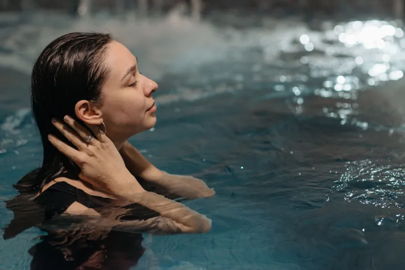 Quando o Som Encontra a Água: A Sonoterapia Aquática que Está Conquistando os Spas Brasileiros